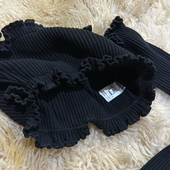 AYAI ARE YOU AM I TIIU BLACK TOP MEDIUM - Picture 15 of 16